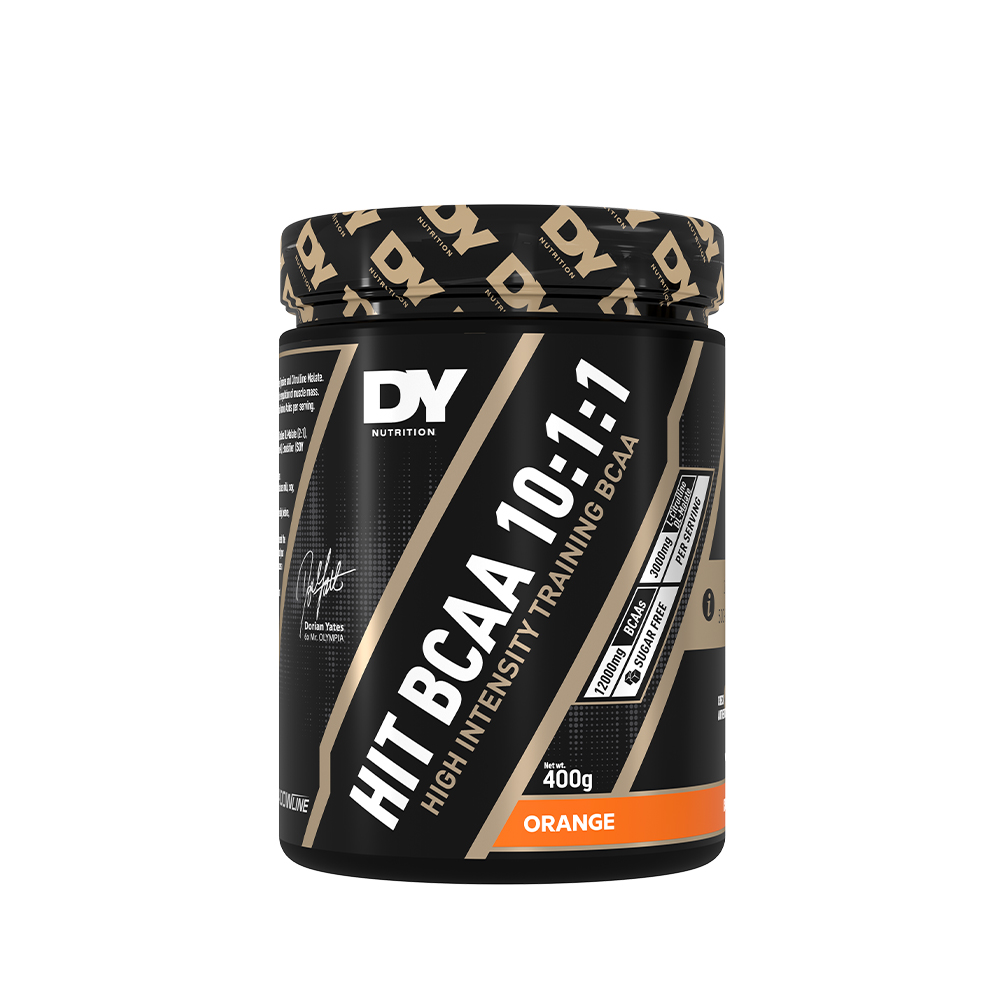 HIT BCAA 10:1:1 400g, 20 Lần Dùng